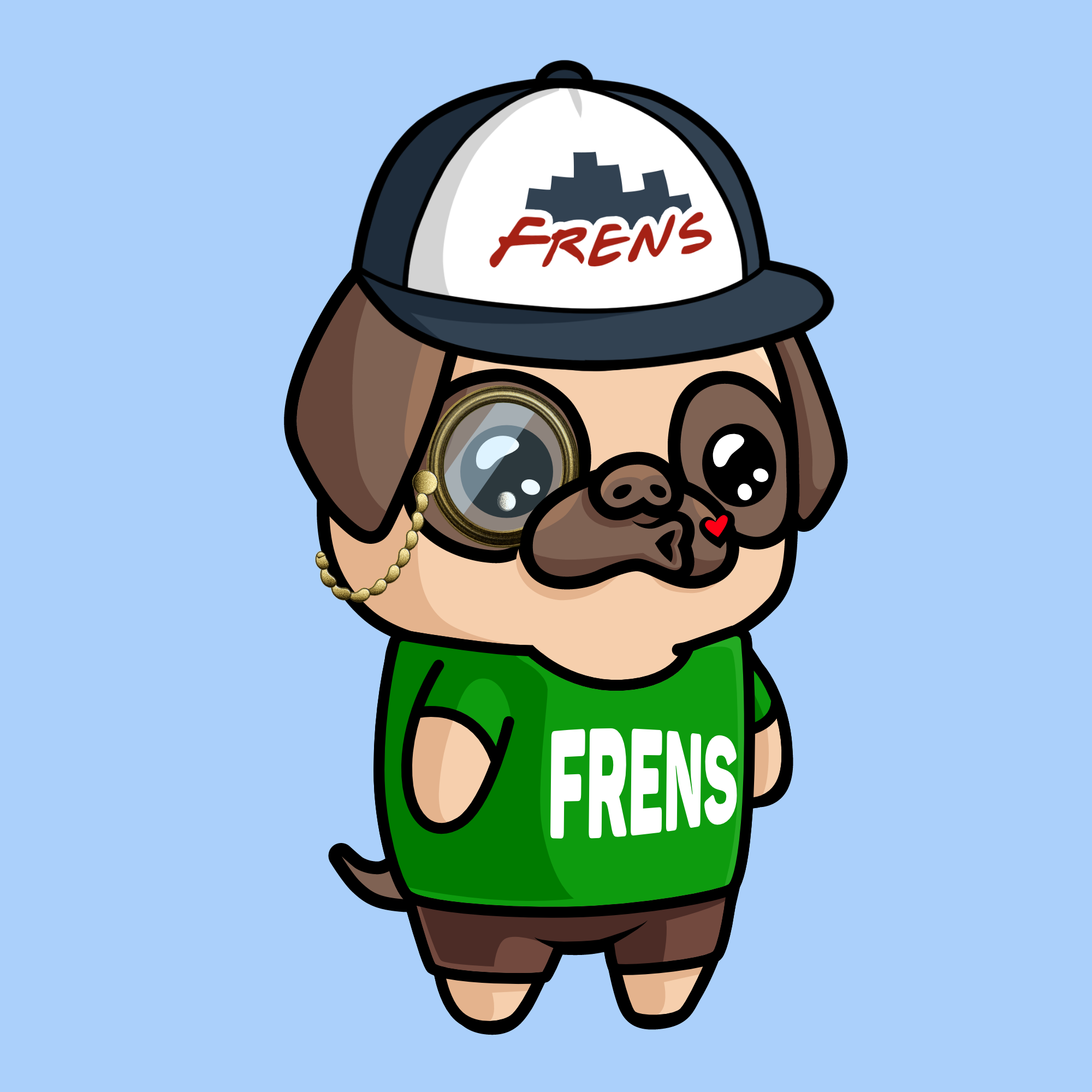 PugFren #747