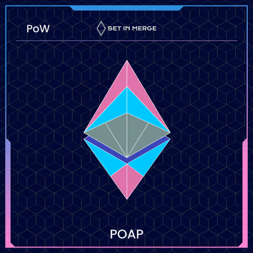 SIM PoW POAP