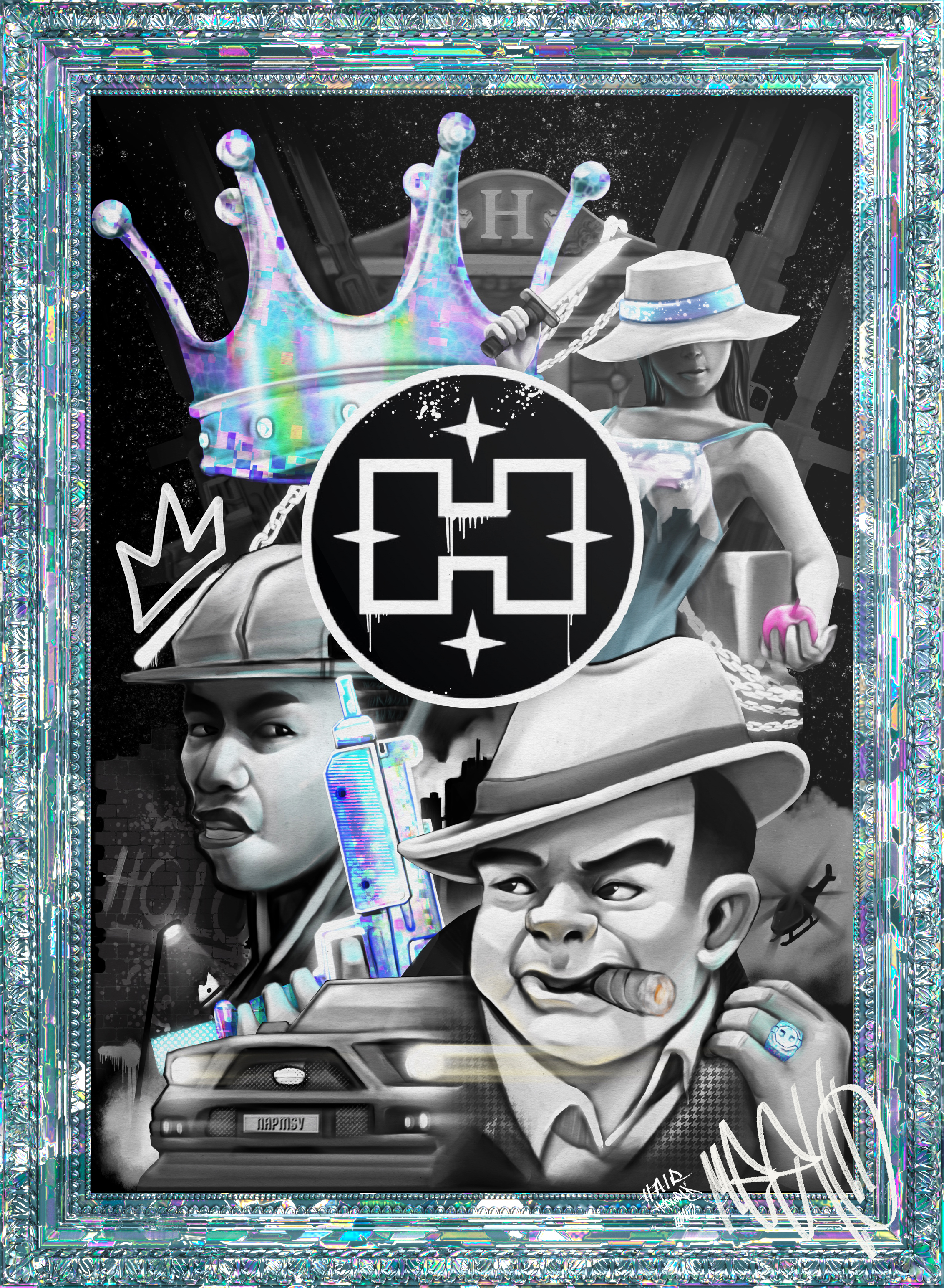 #AIR - Holoworld 