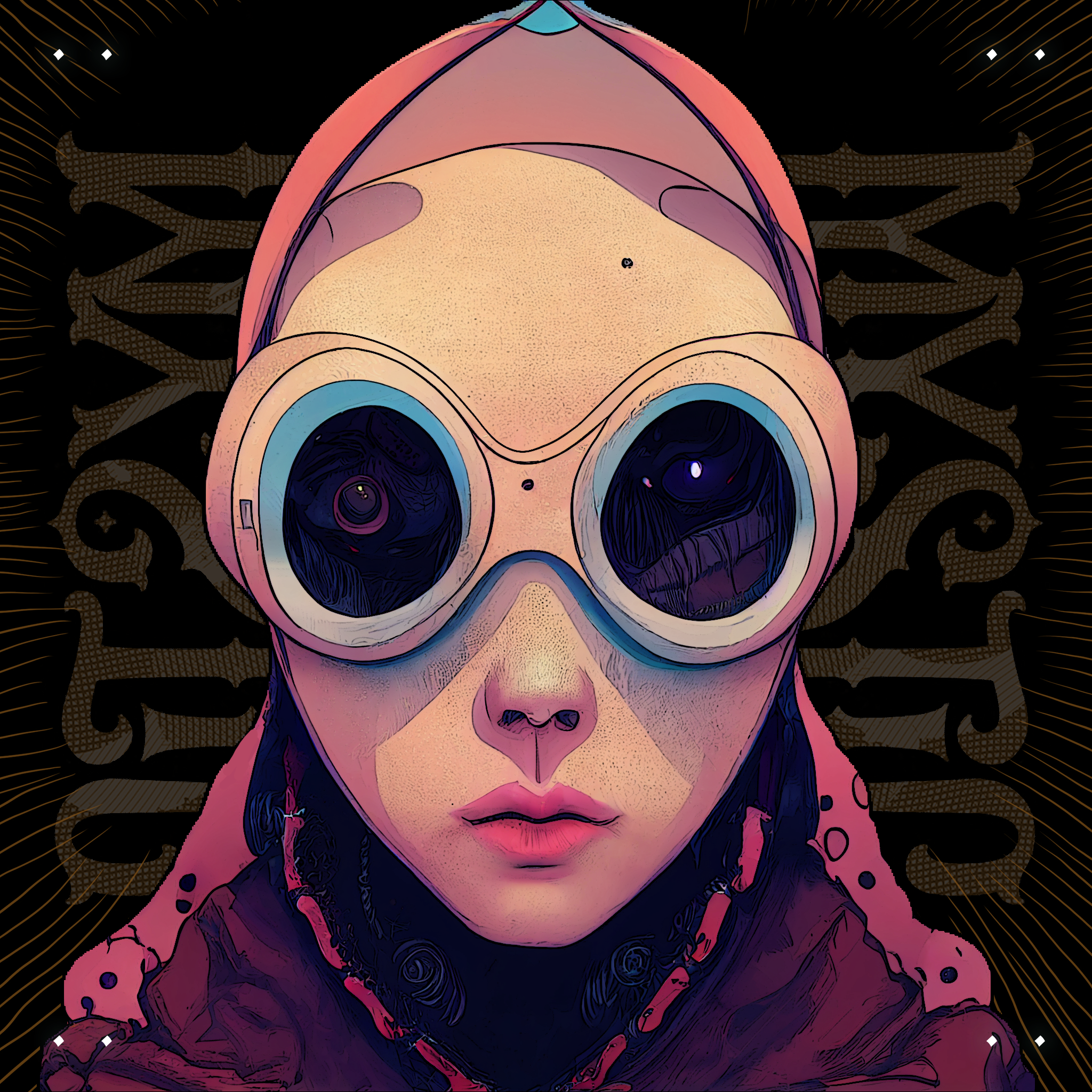 Prophet-γ #575