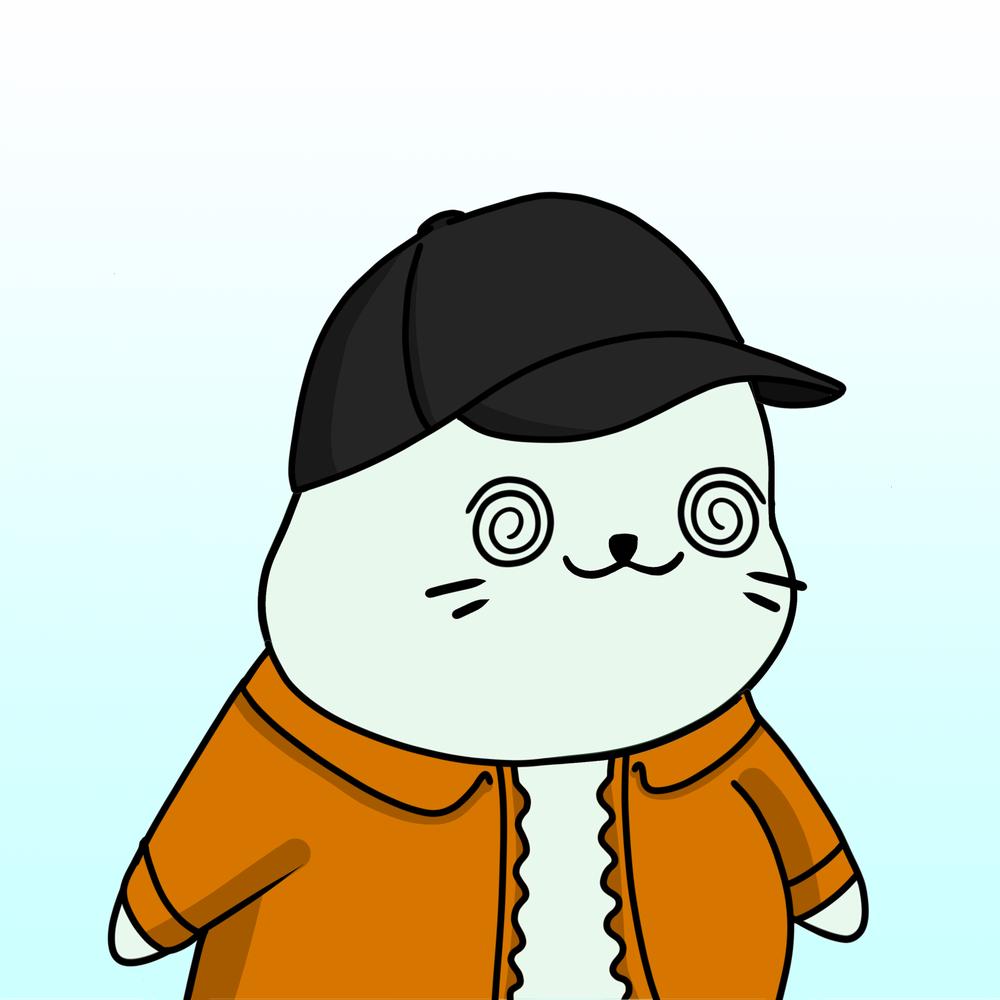 Sappy Seals #4915