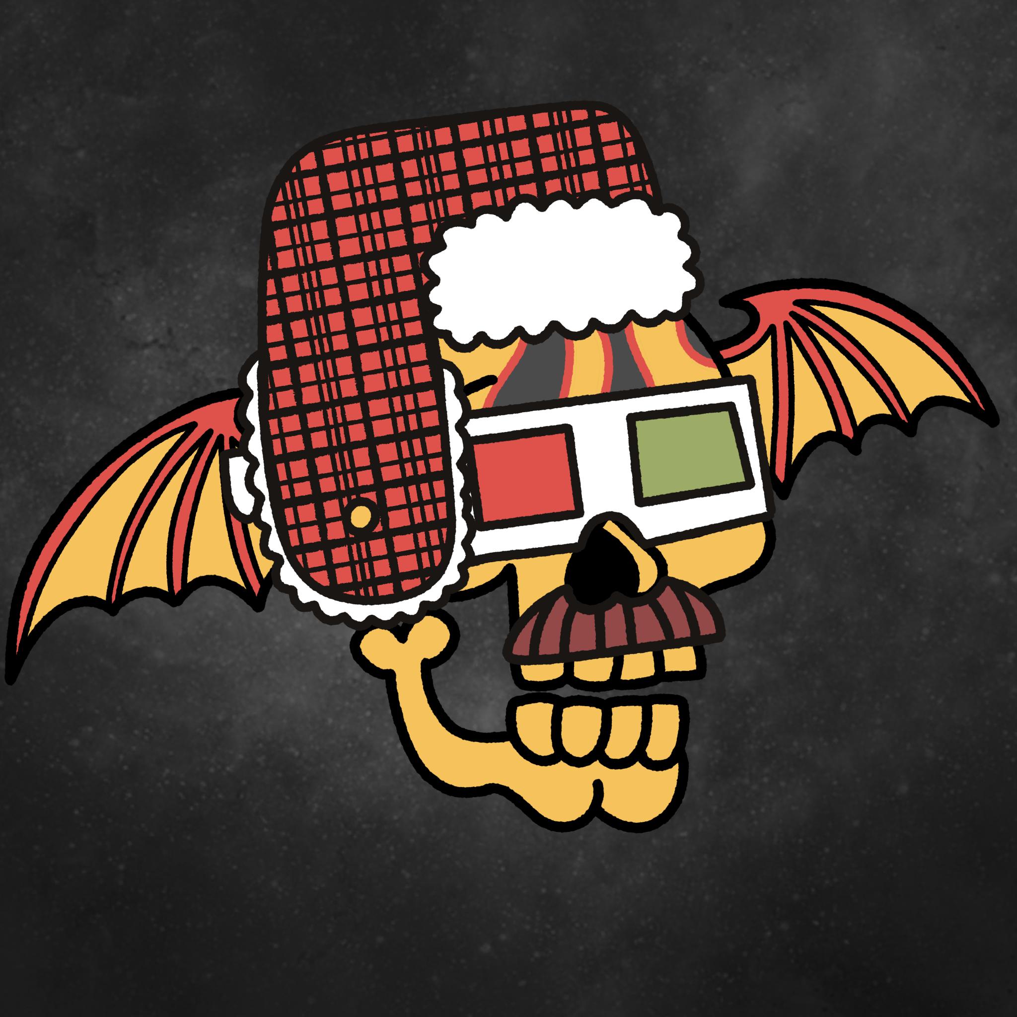 Deathbat #4636