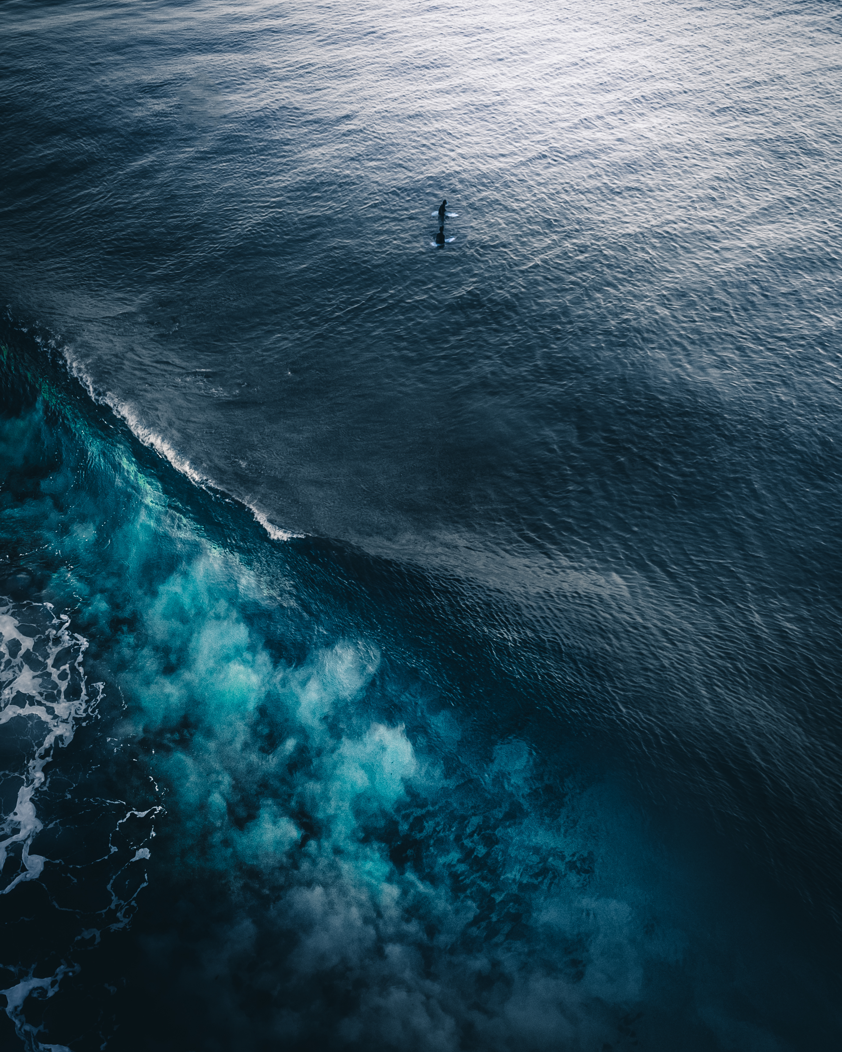 Ocean Raw #1