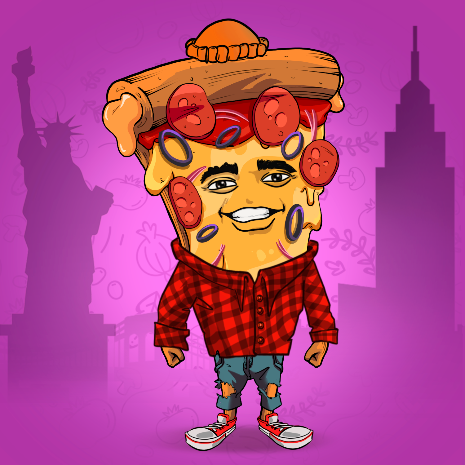 CHFTY Pizza #6