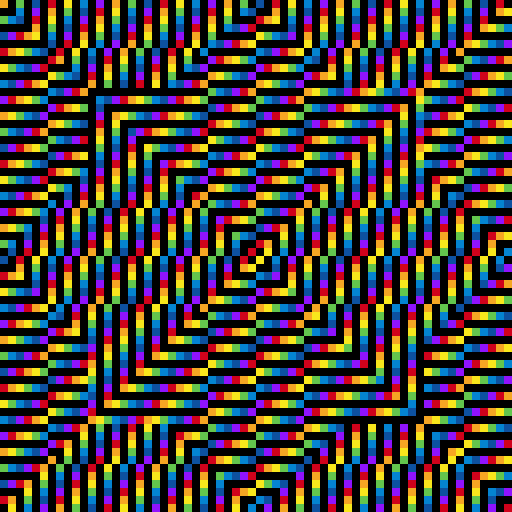 Optical Illusion #08