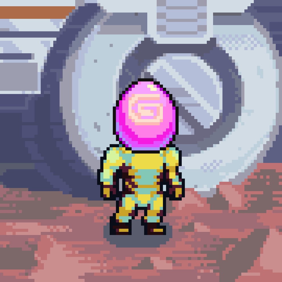 Forgotten Hero #913
