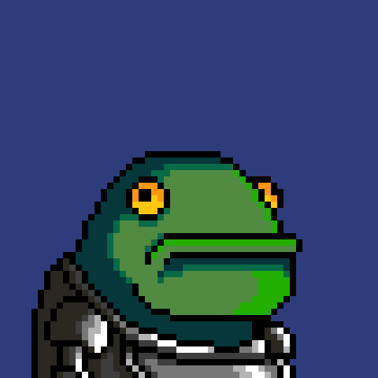 Mad Frogz #708
