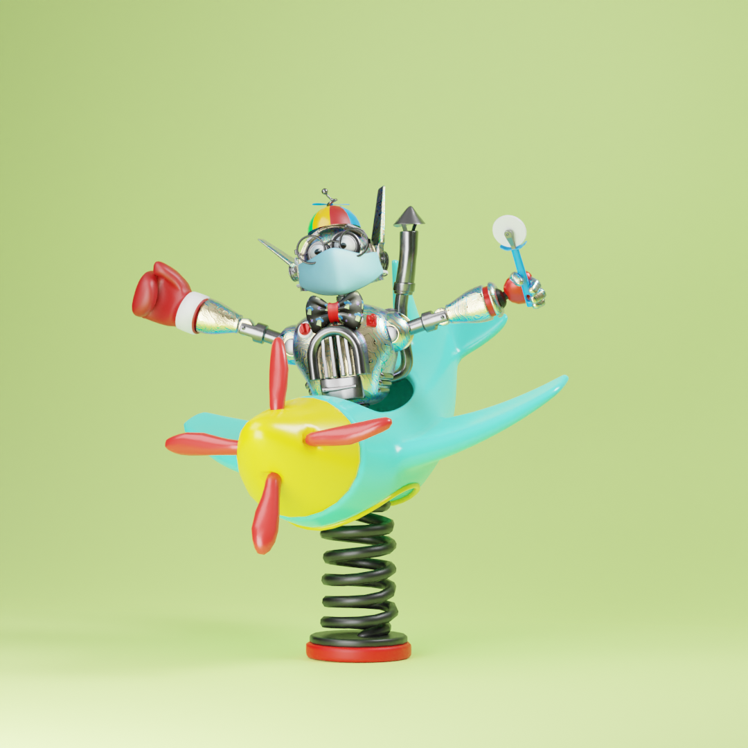 PizzaBot #511