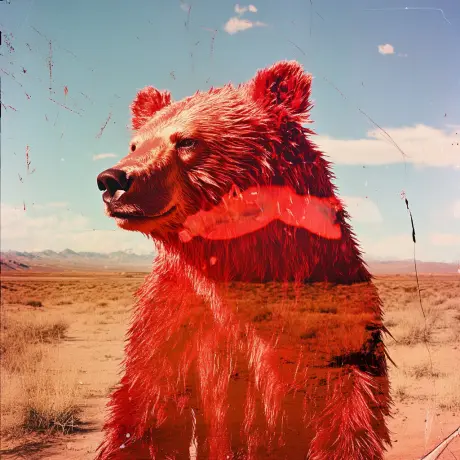 bear #2953