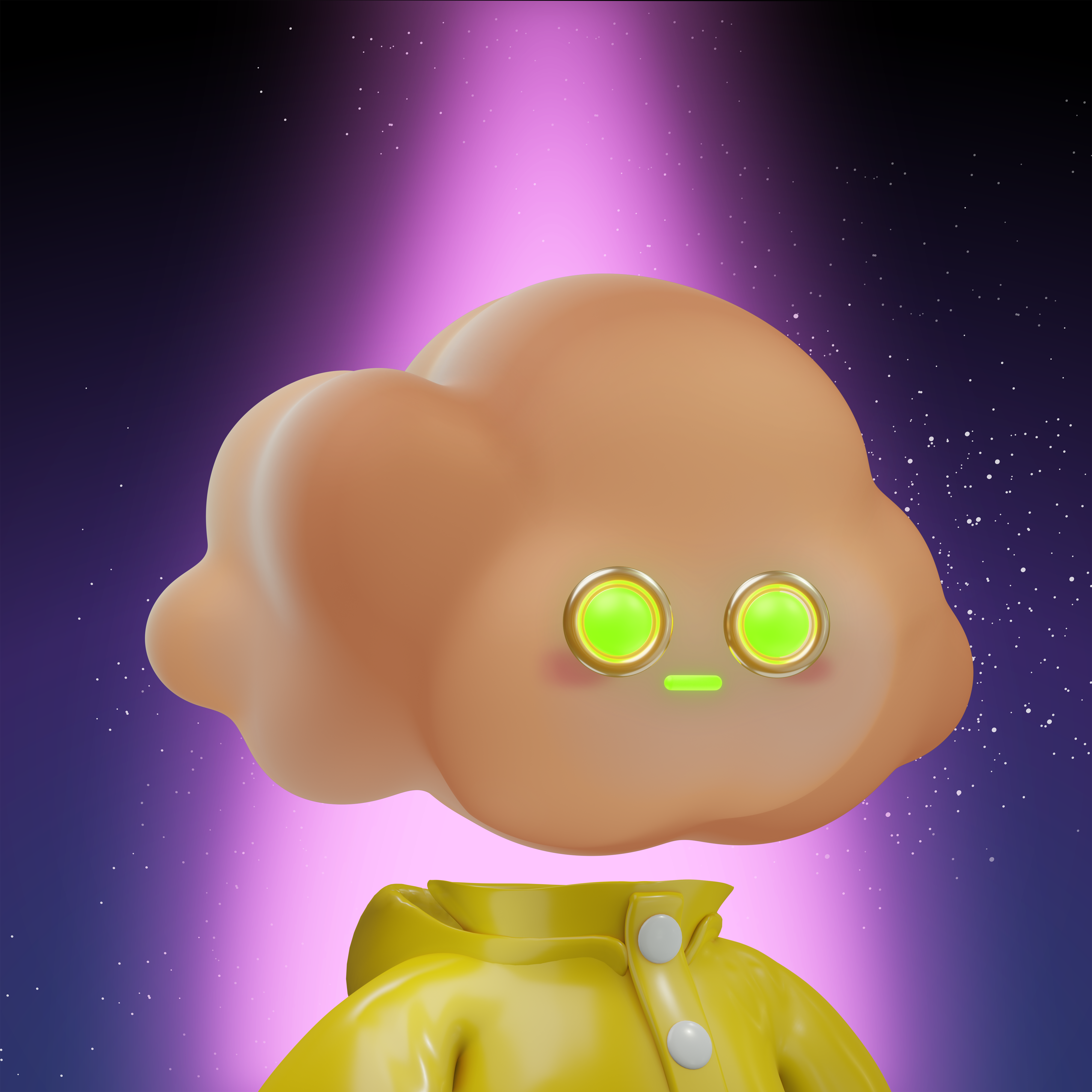 Clouded Crew #2188