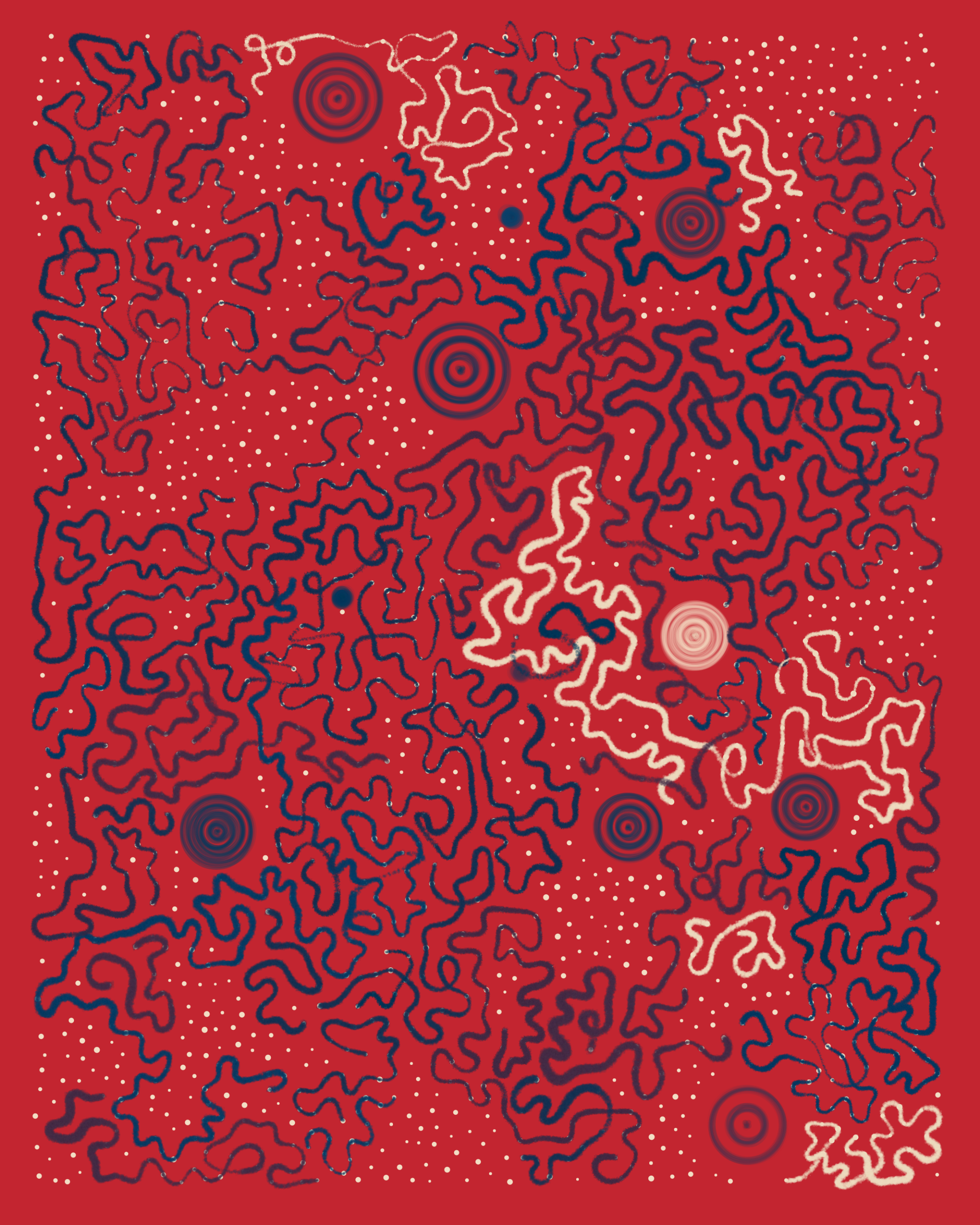 The Great Traversal #0