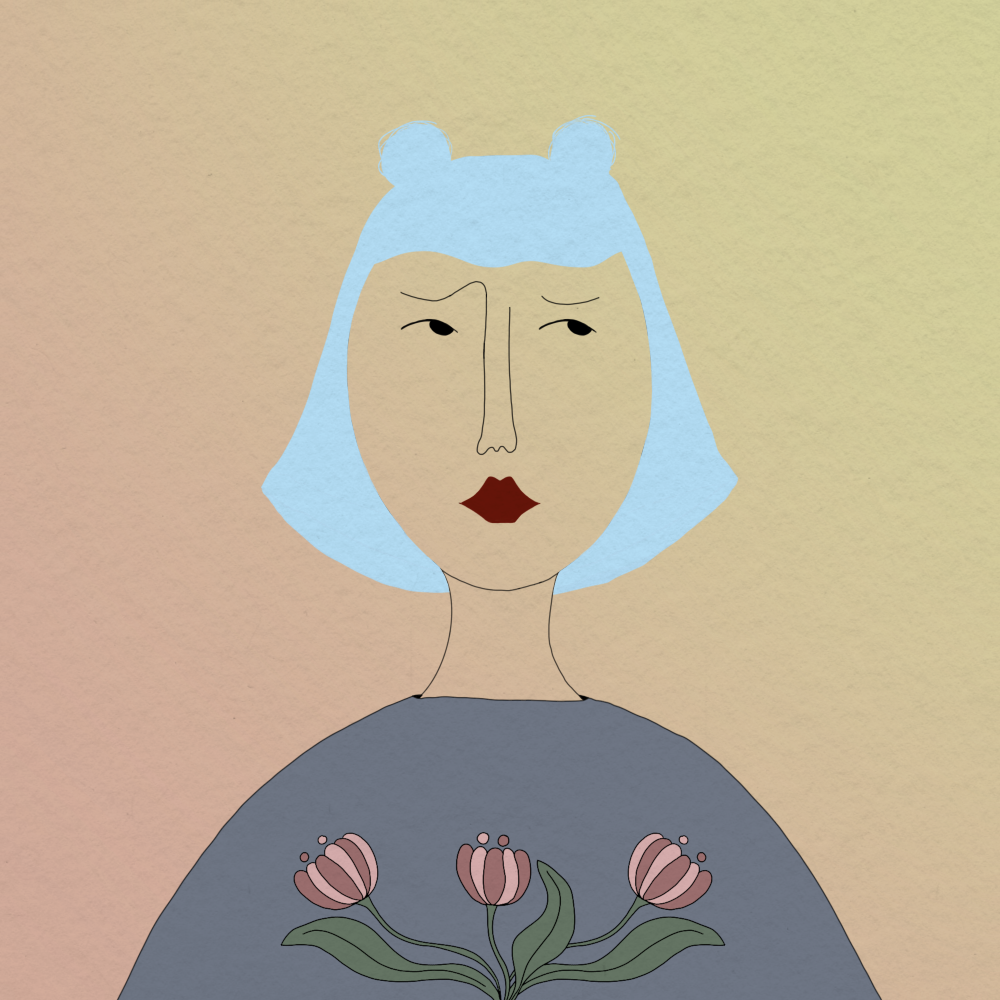 The Girl #1963