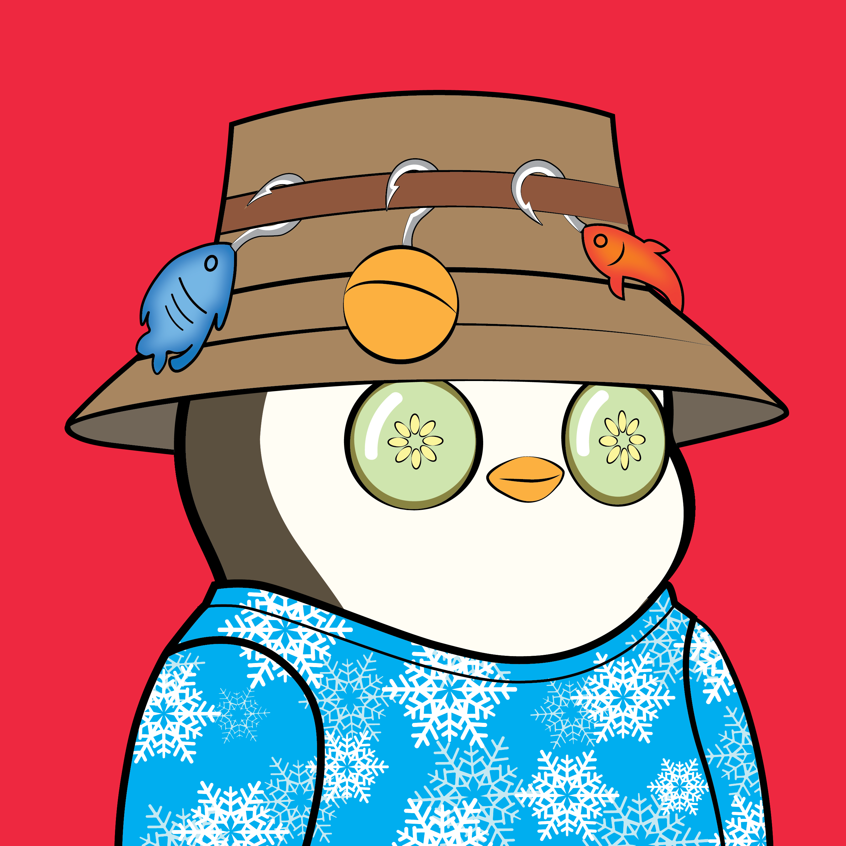 Pudgy Penguins #5306
