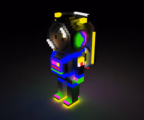 MSBoy3D typeA [MetaTokyo Limited Edition]