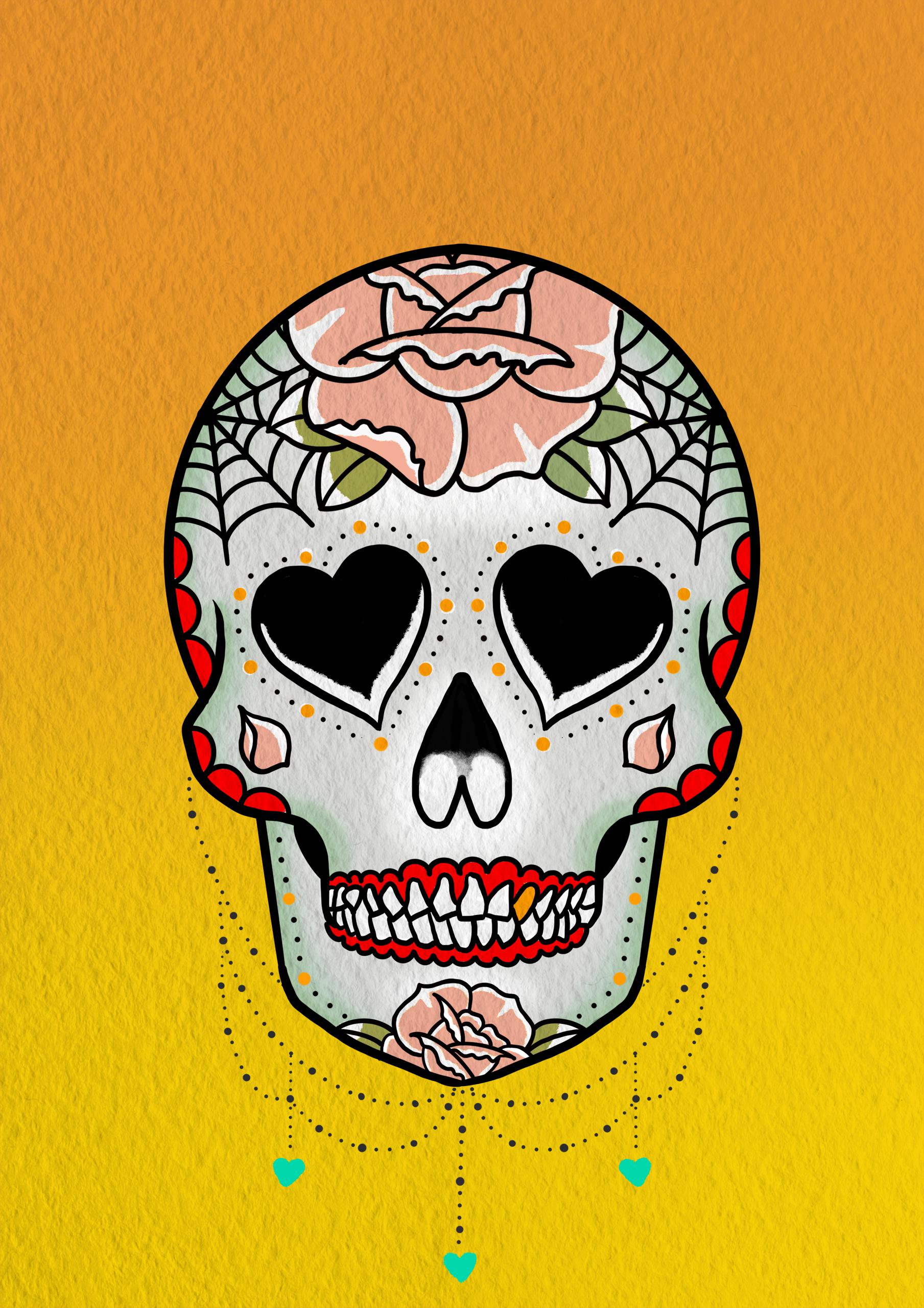 Sugar Skull #781