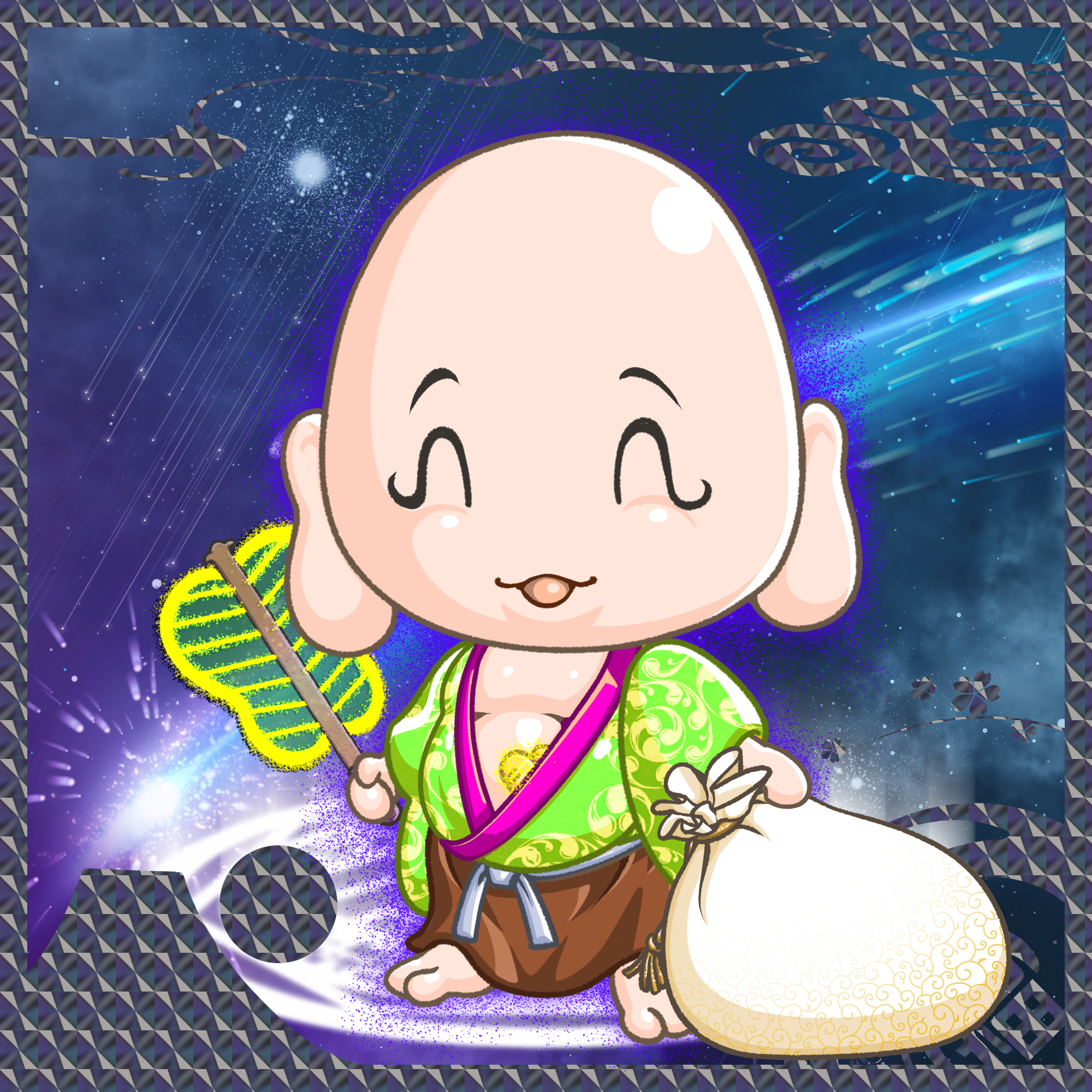 SHOUFUKU DOUJI #00269