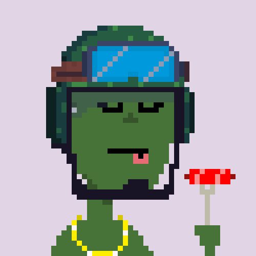 Pixel Face Genesis Part 2 #16476
