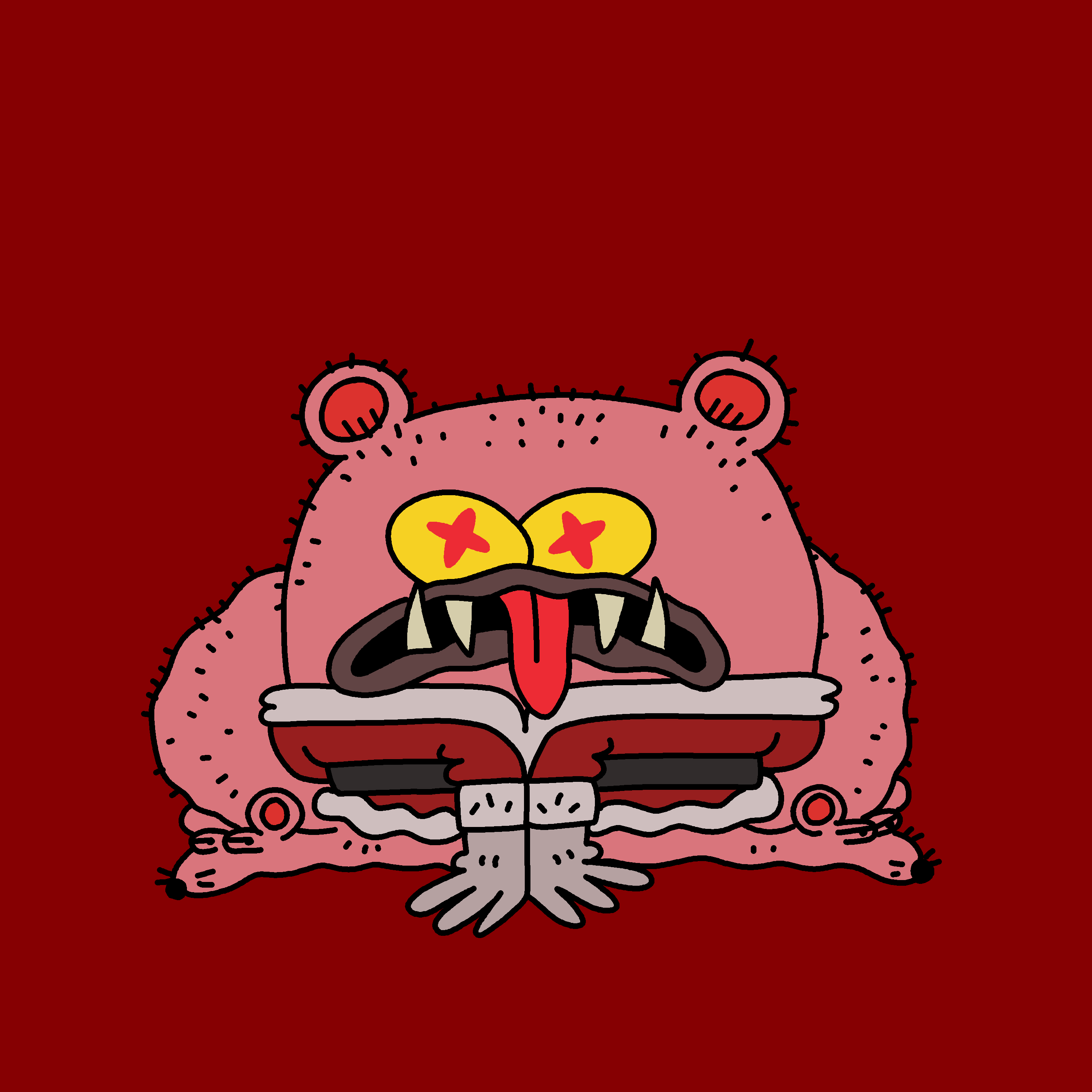 MistleToadz #6029