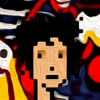 Picasso Punk #380