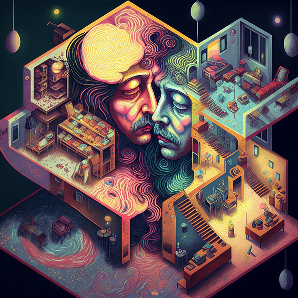 Infinite Dreamscapes