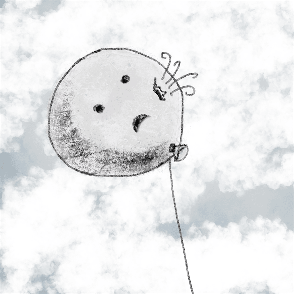 Luftballon 6811