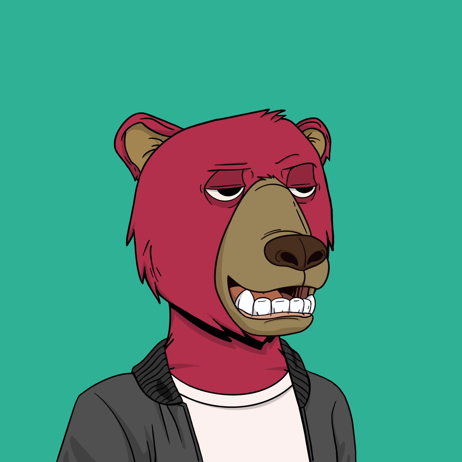 AES Bear #277