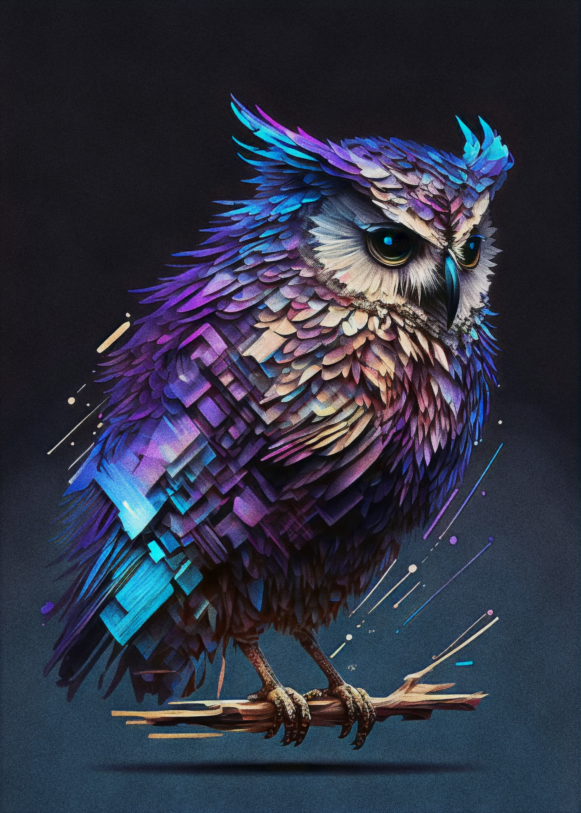 Hoot for the Holidays