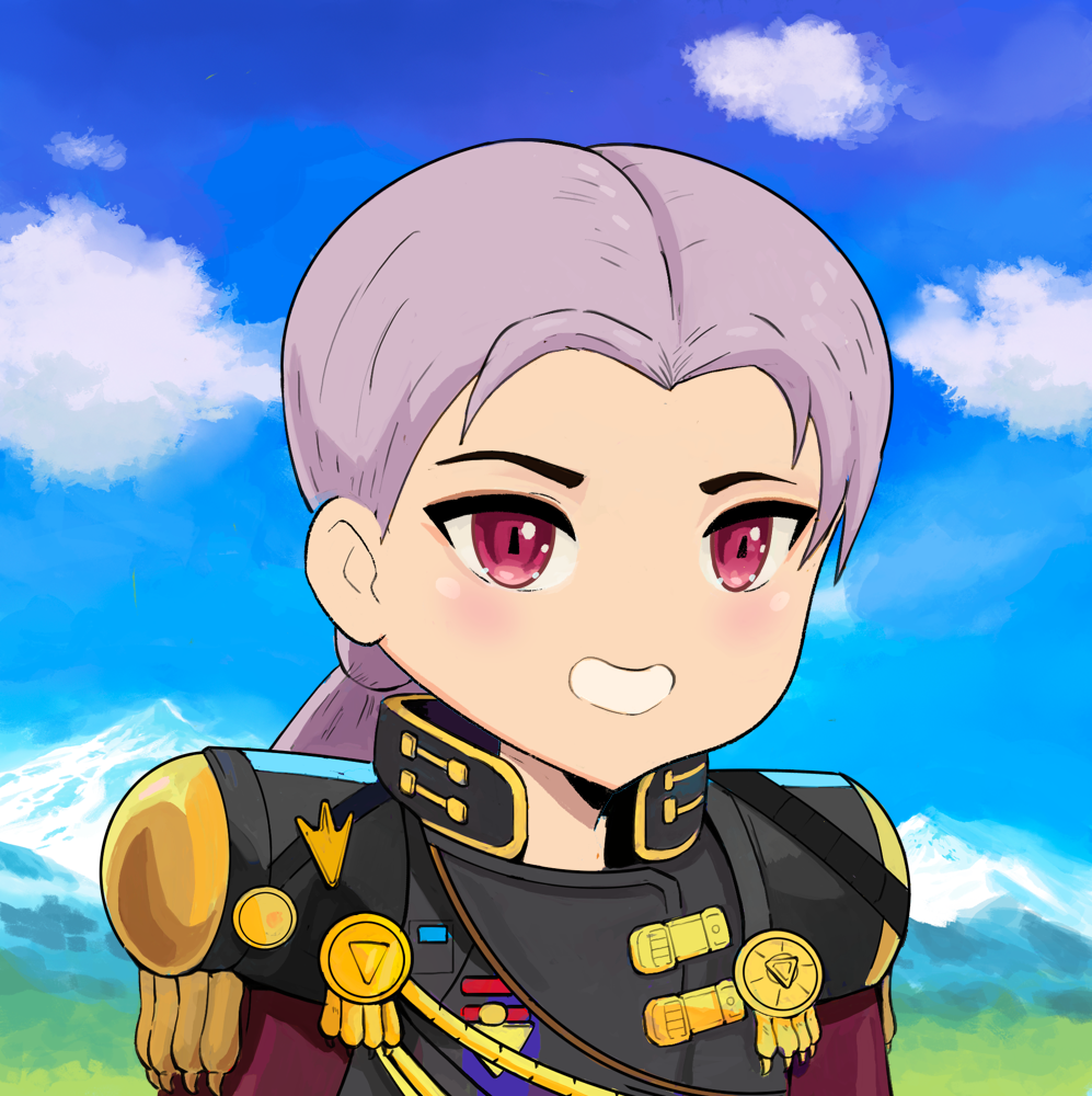 Leveling Up Heroes - PFP #2024