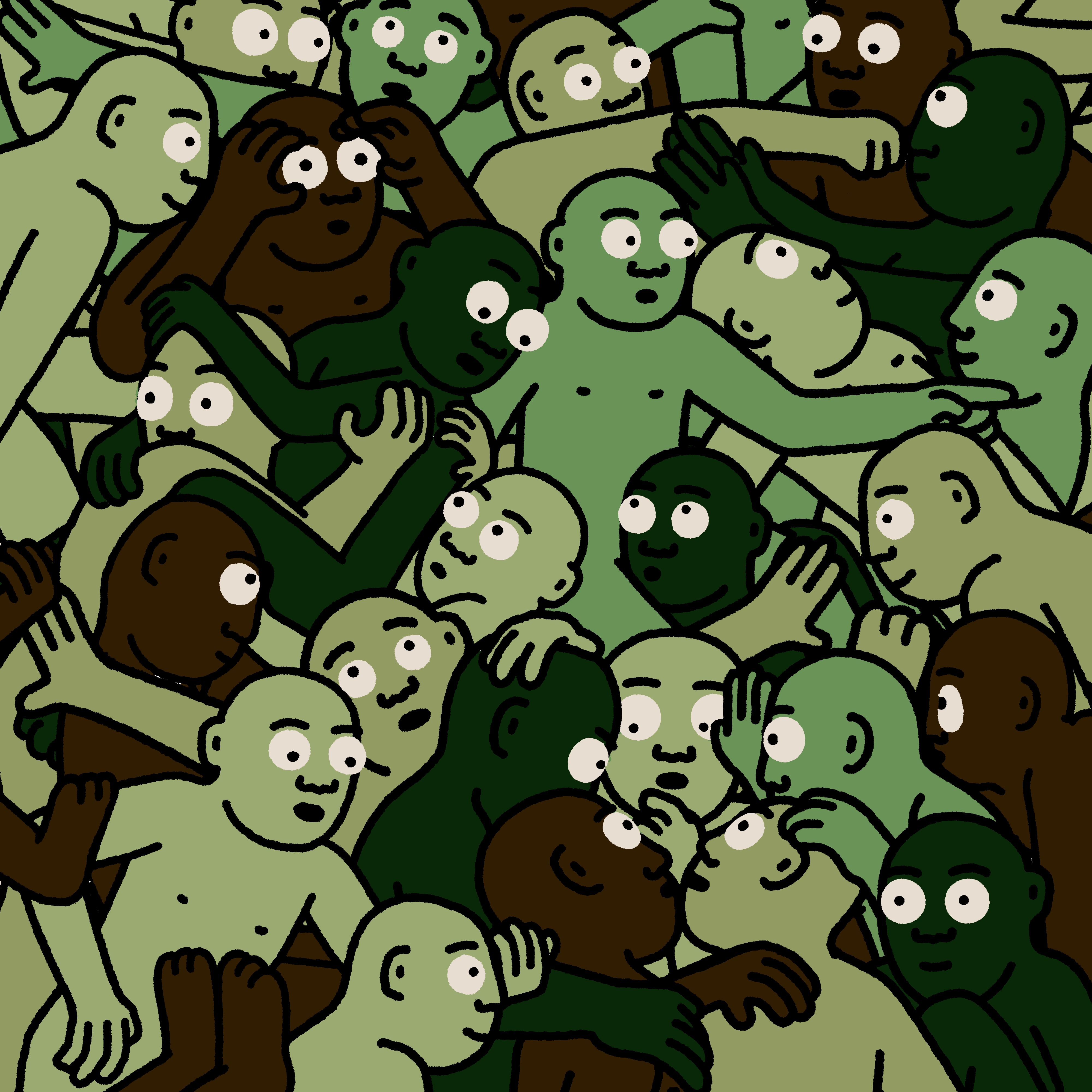 Crowd #34147
