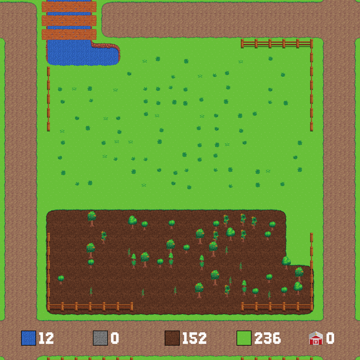 Genesis Land #11583