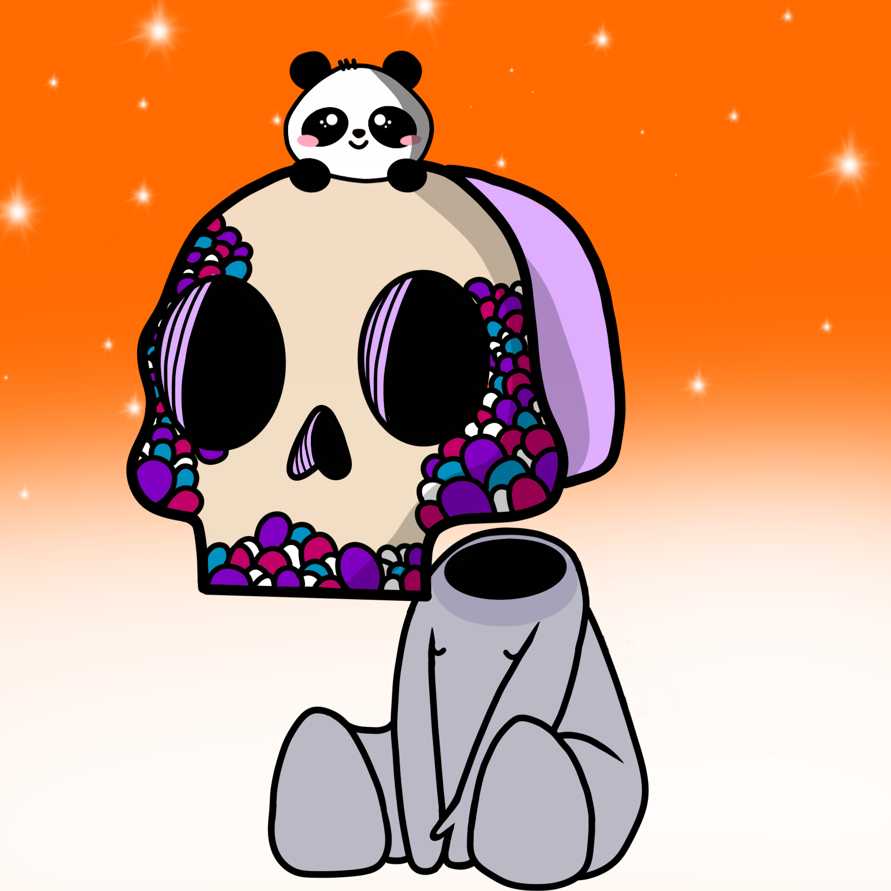Los Muertitos #4903