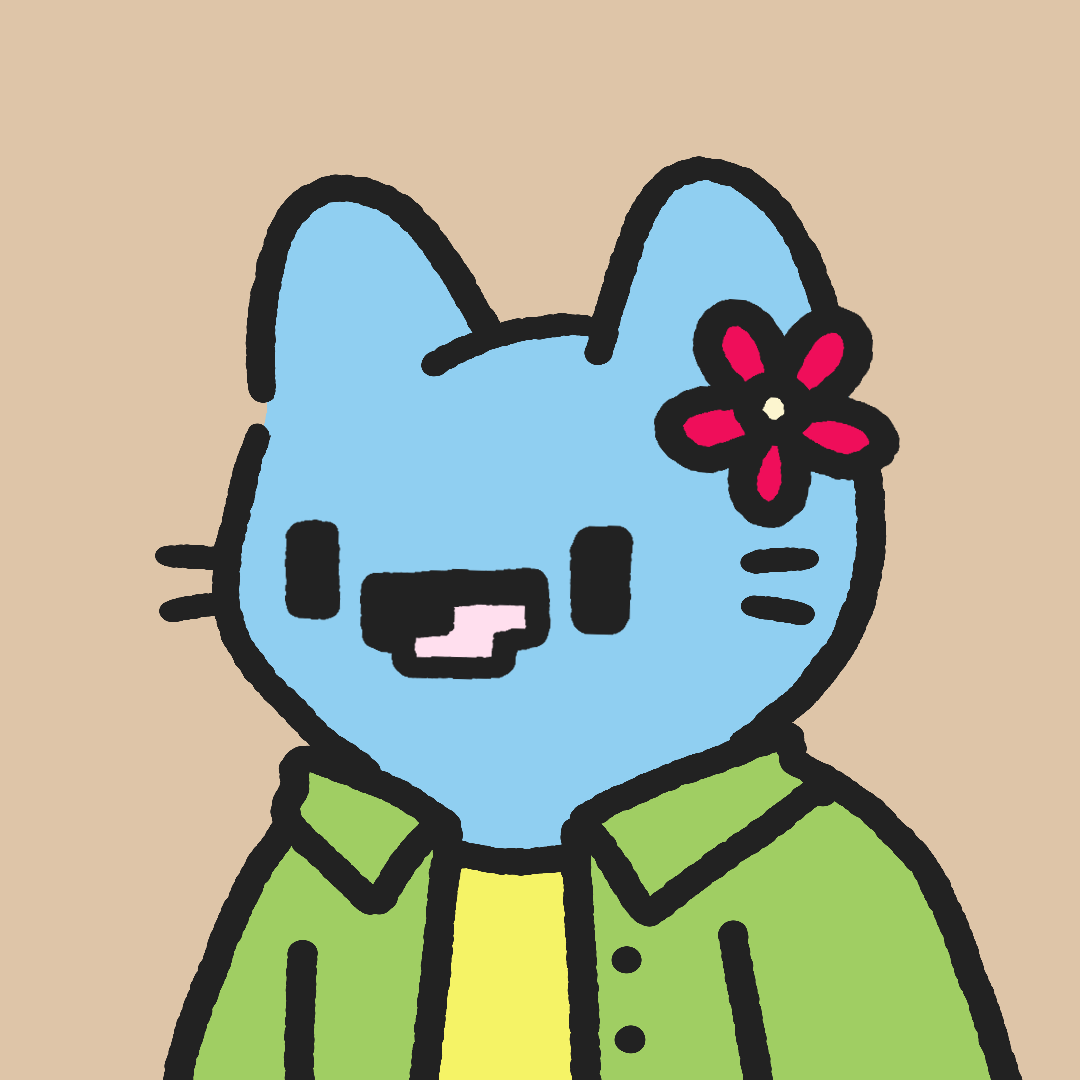 Cool Cat #203