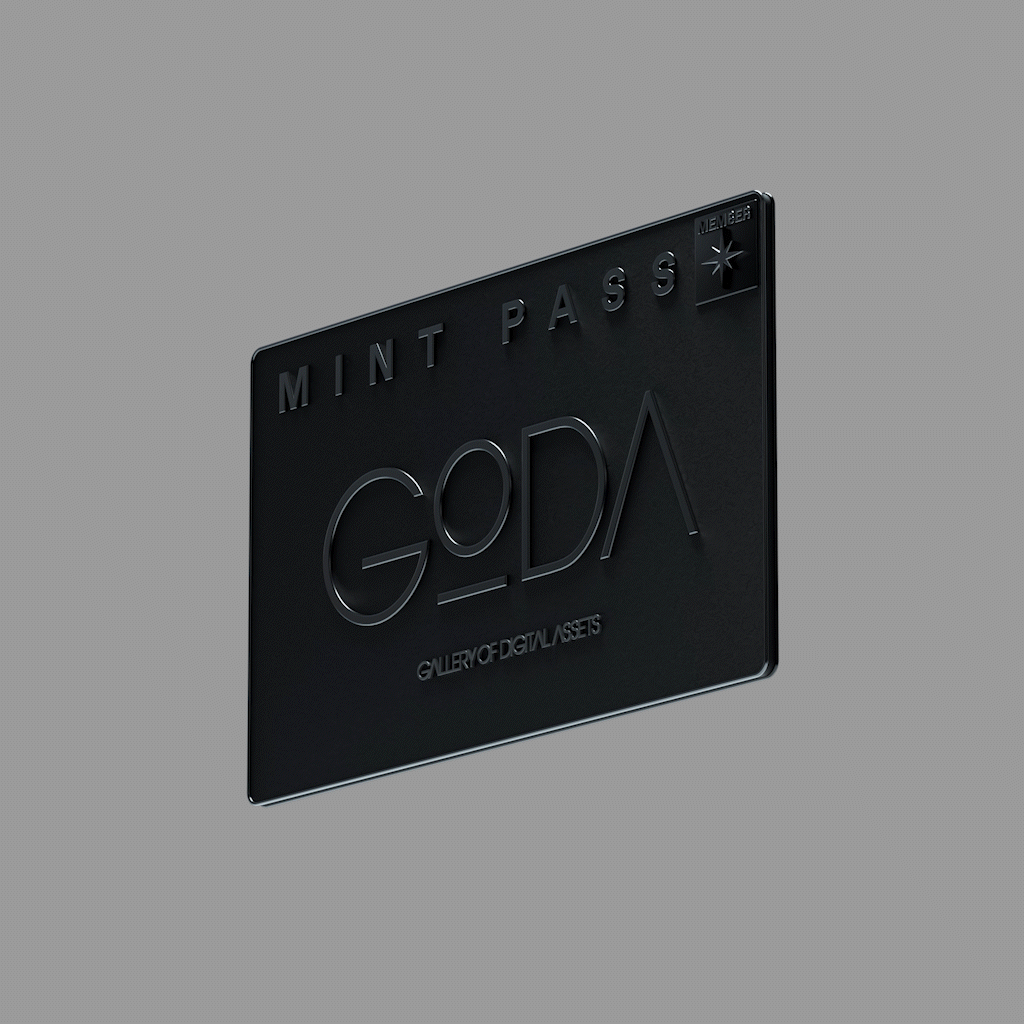 GODA Mint Pass #529