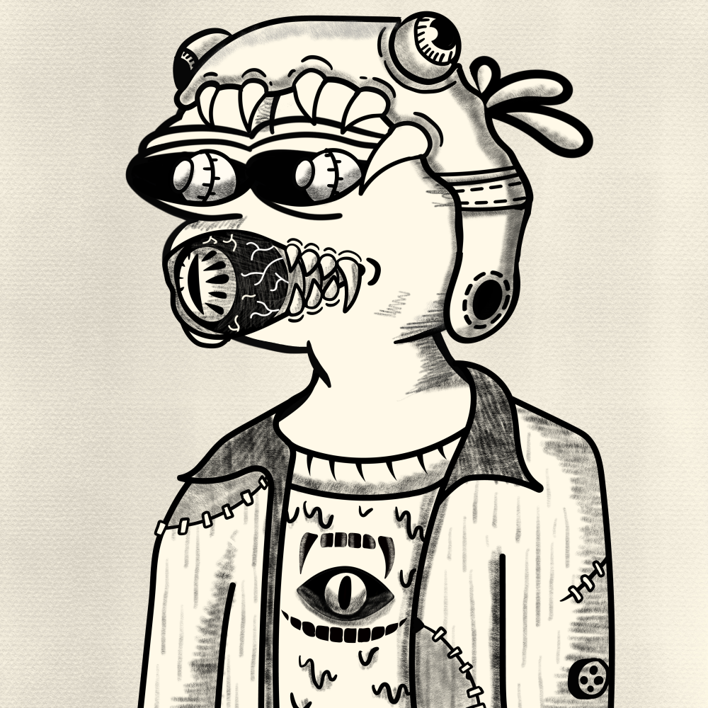 Pepe The Arts #1592