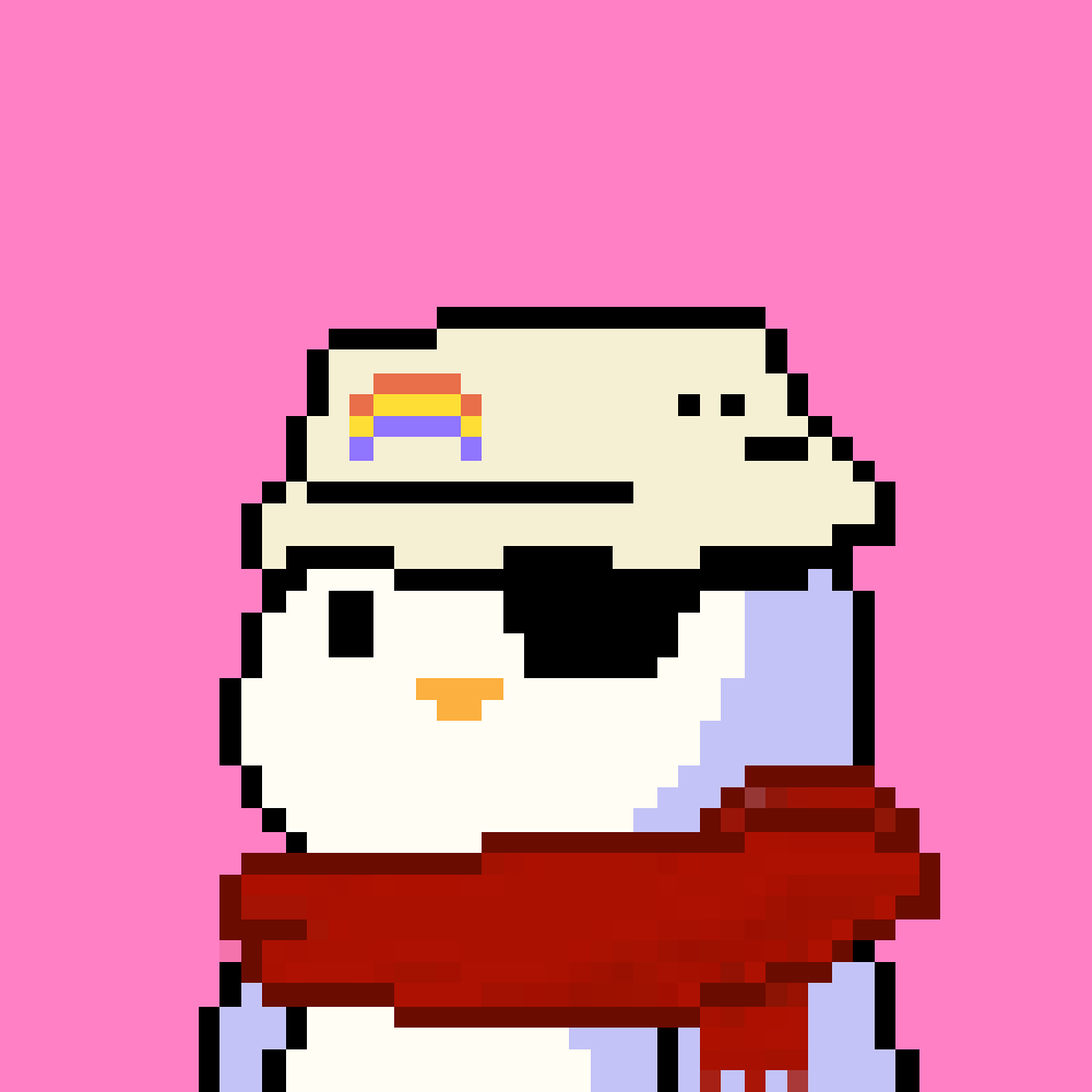 Pixel Penguin Maker #827