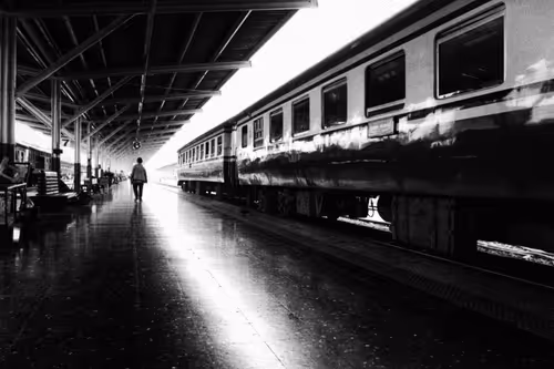 Into the Light #1