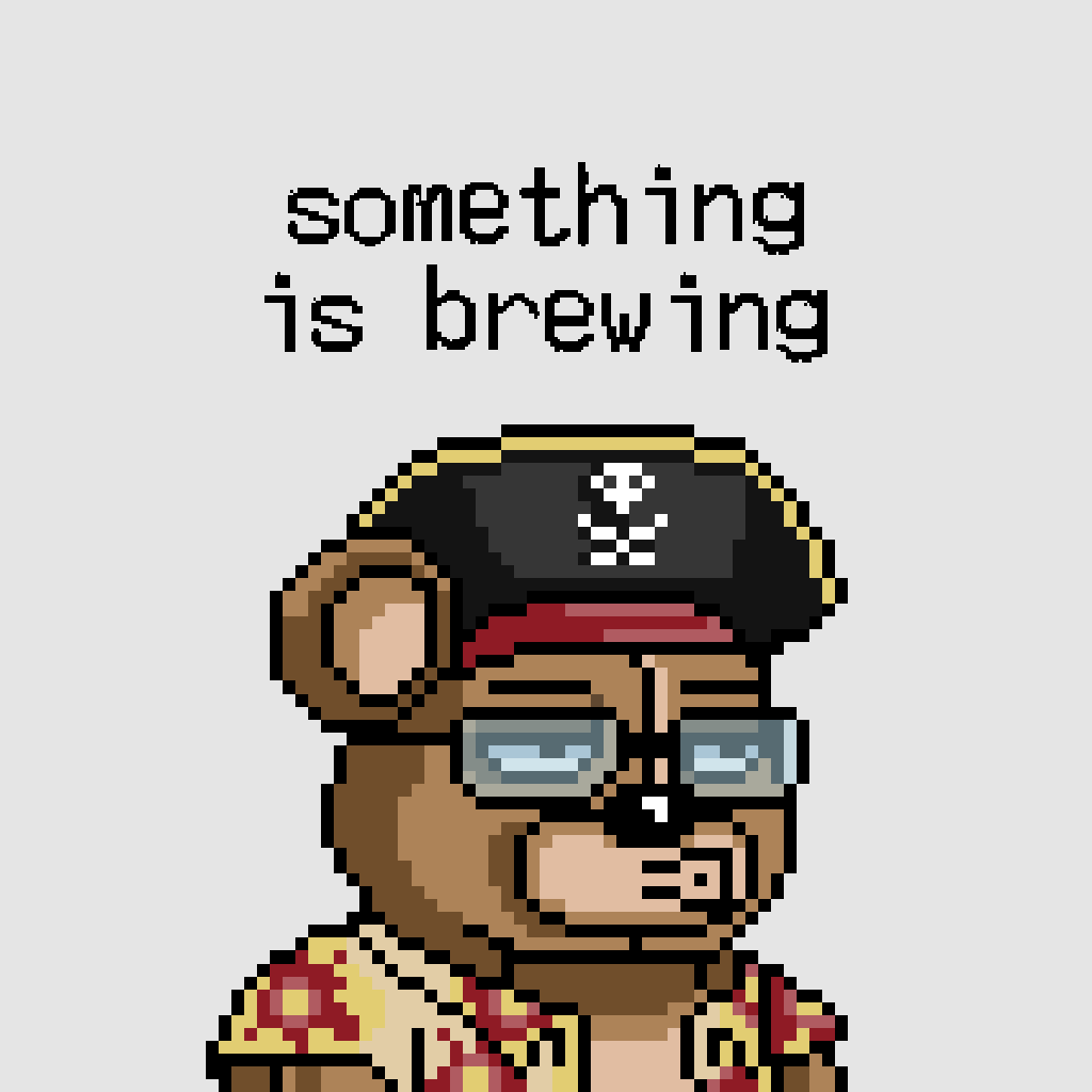 Mood Bearz #1920