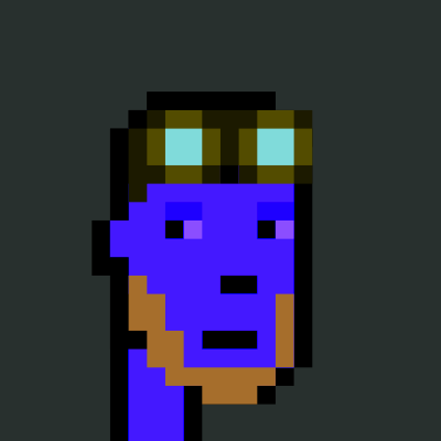 Blue Monday Punks #4705