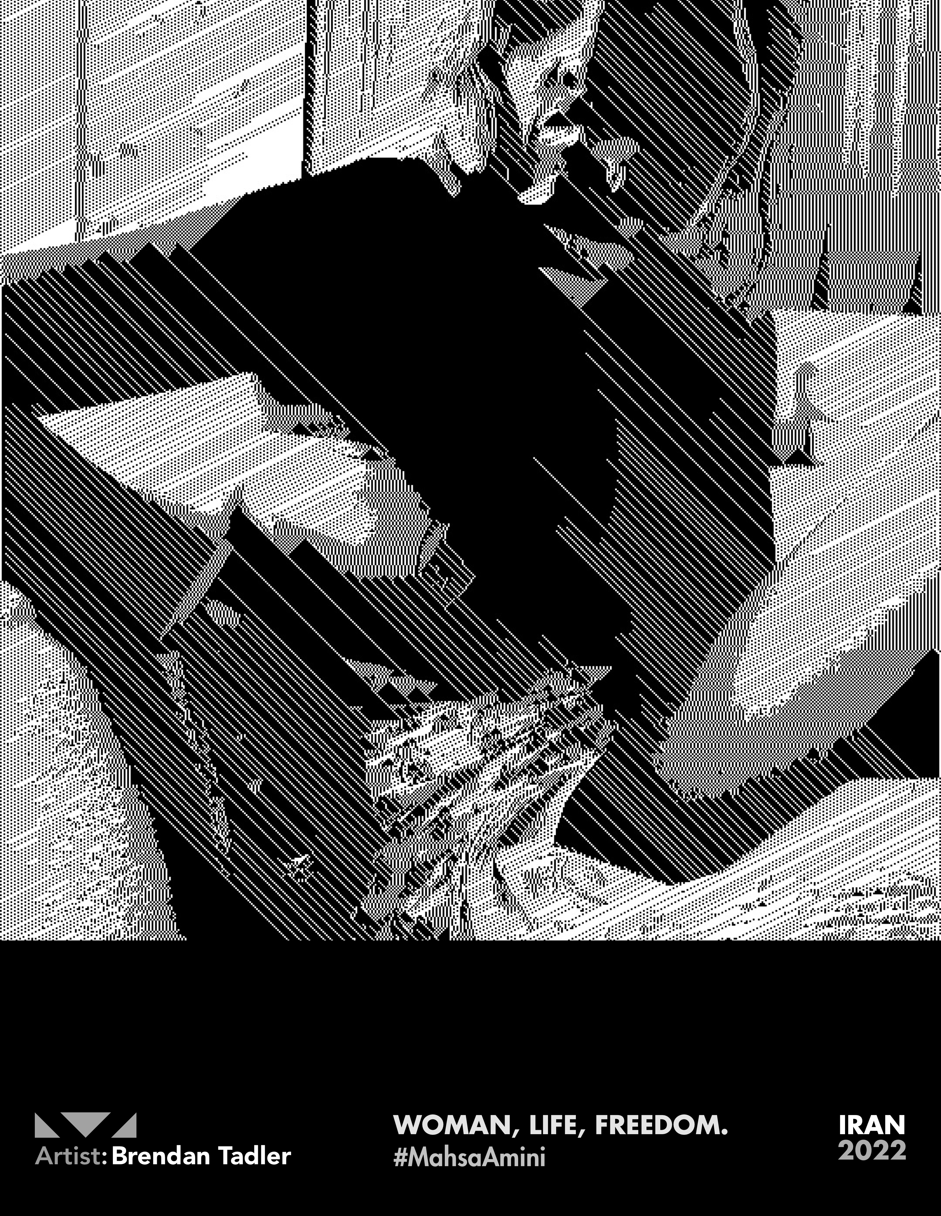 ◣◥◤◢