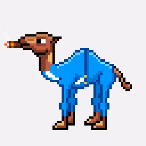 CryptoCamels #188
