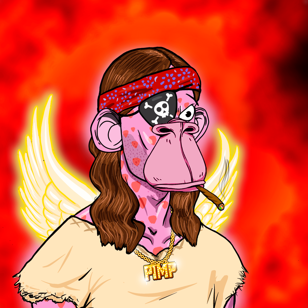 DeApeGod #5939