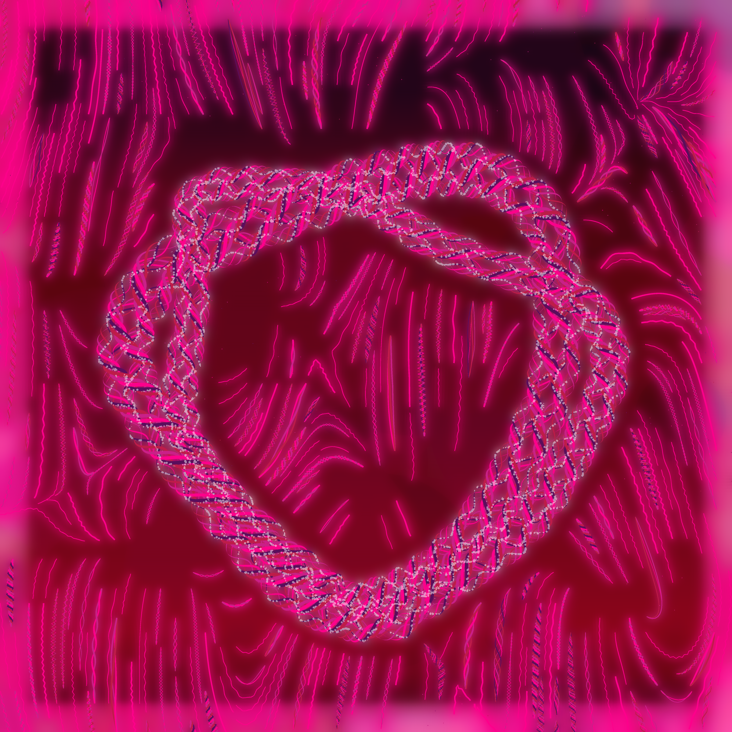 Friendship Bracelets #17618