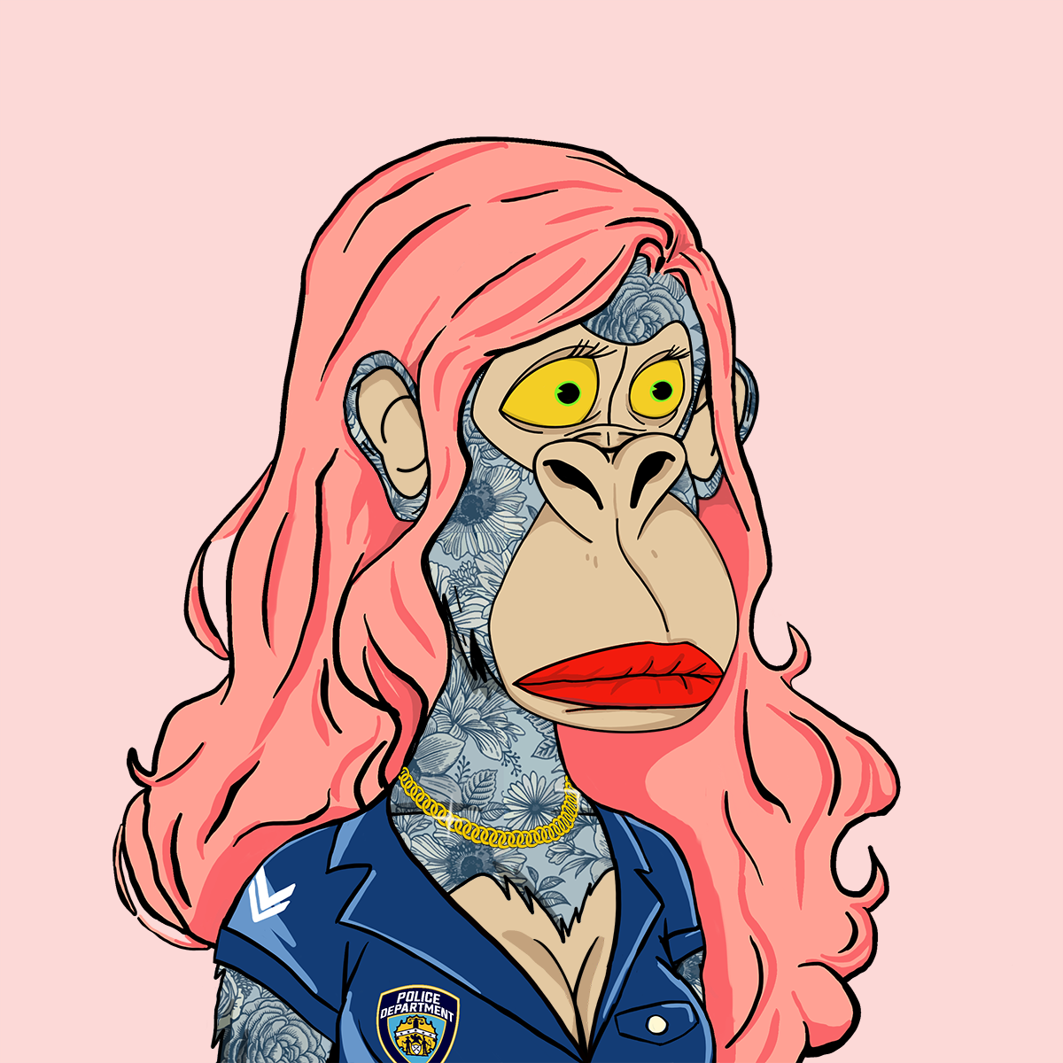 Desperate ApeWives #3719