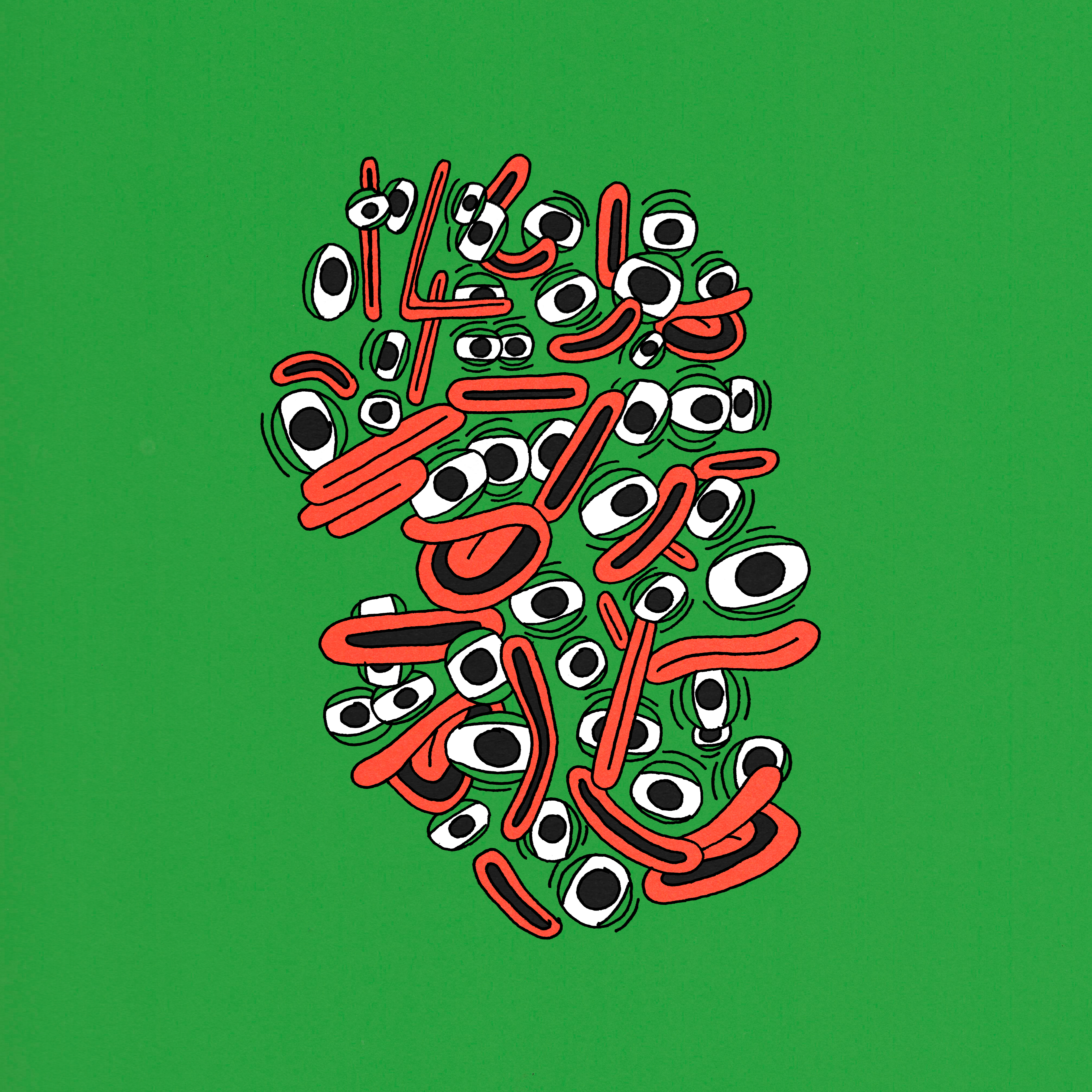 Amorphous Pepe 01