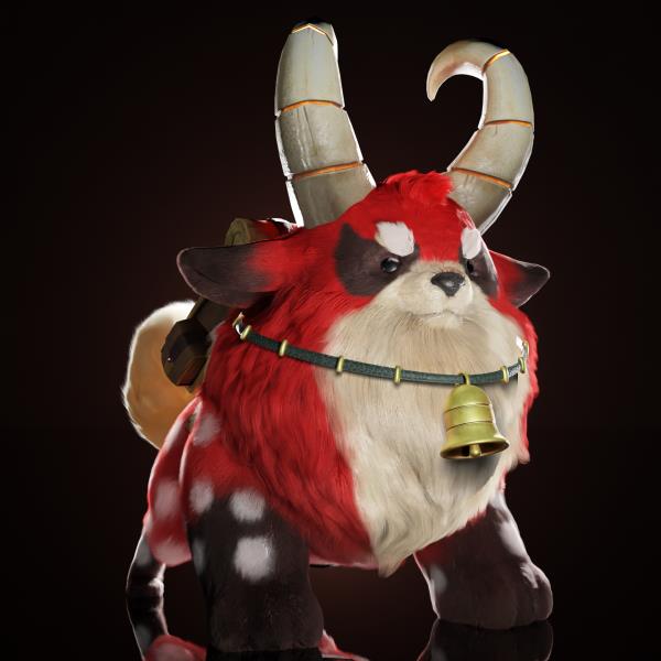 RoE Wanderer Pet #1900