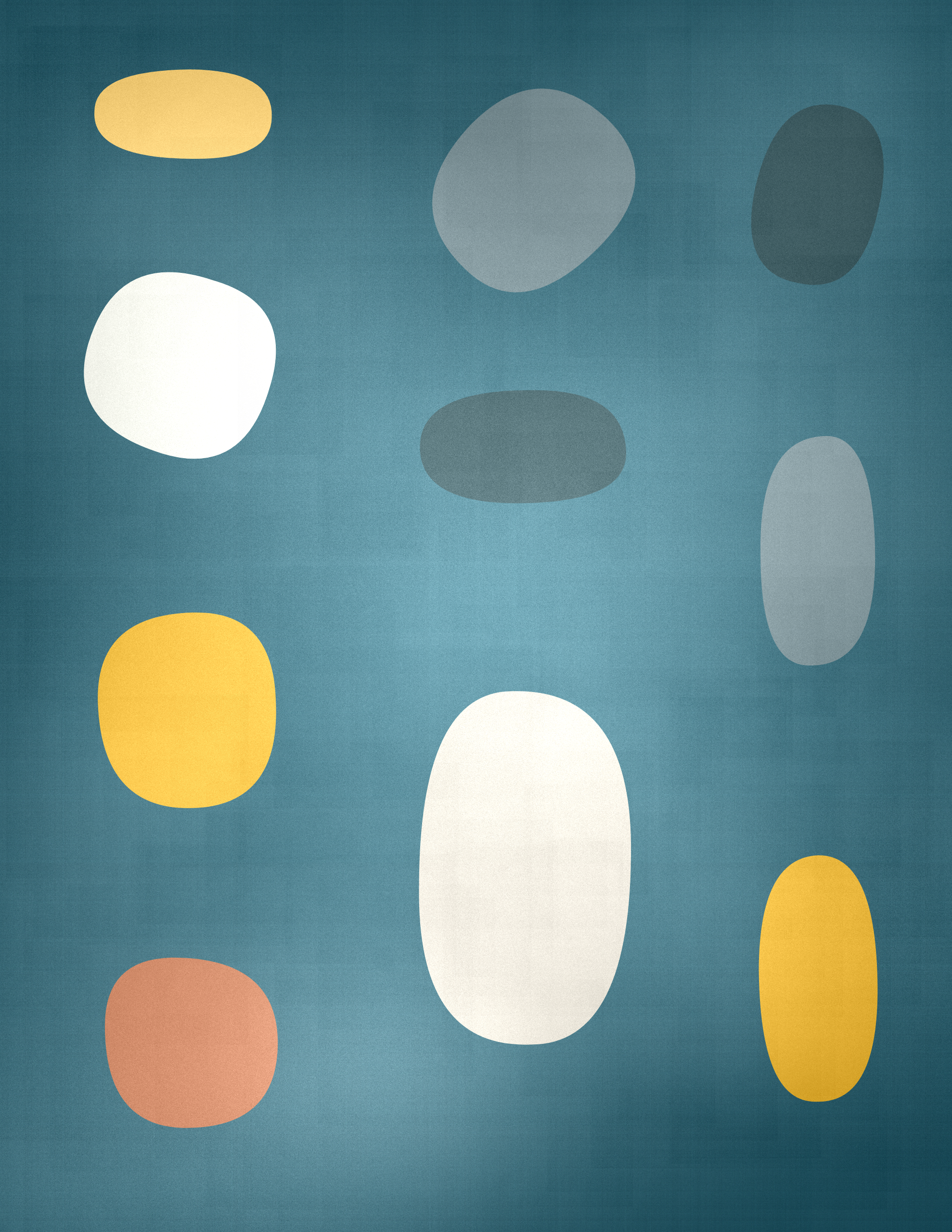 Pebbles #42