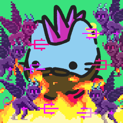 Cool Cat #3921