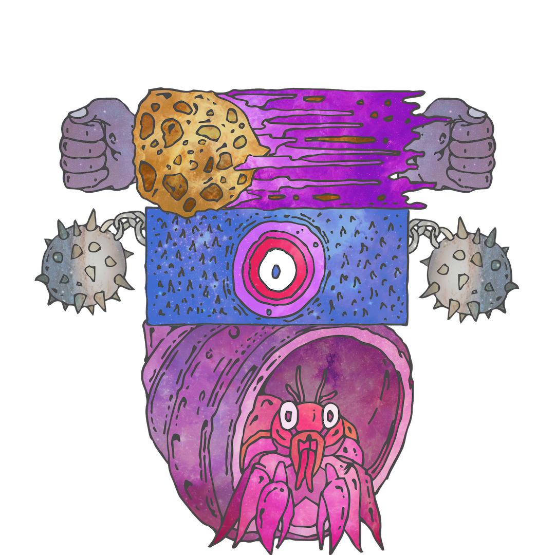 Monster Block #891