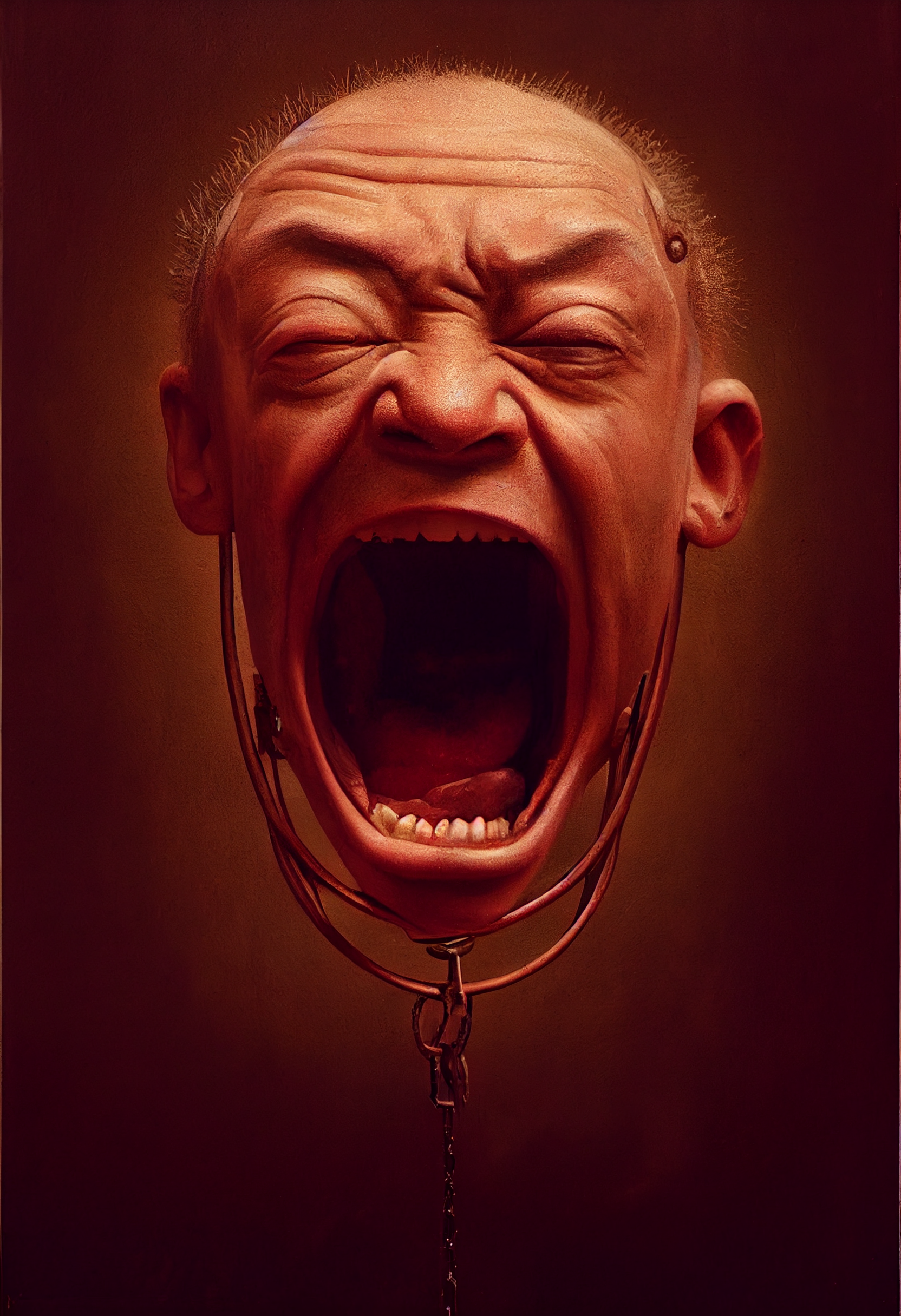 désir captif ( captive longing)