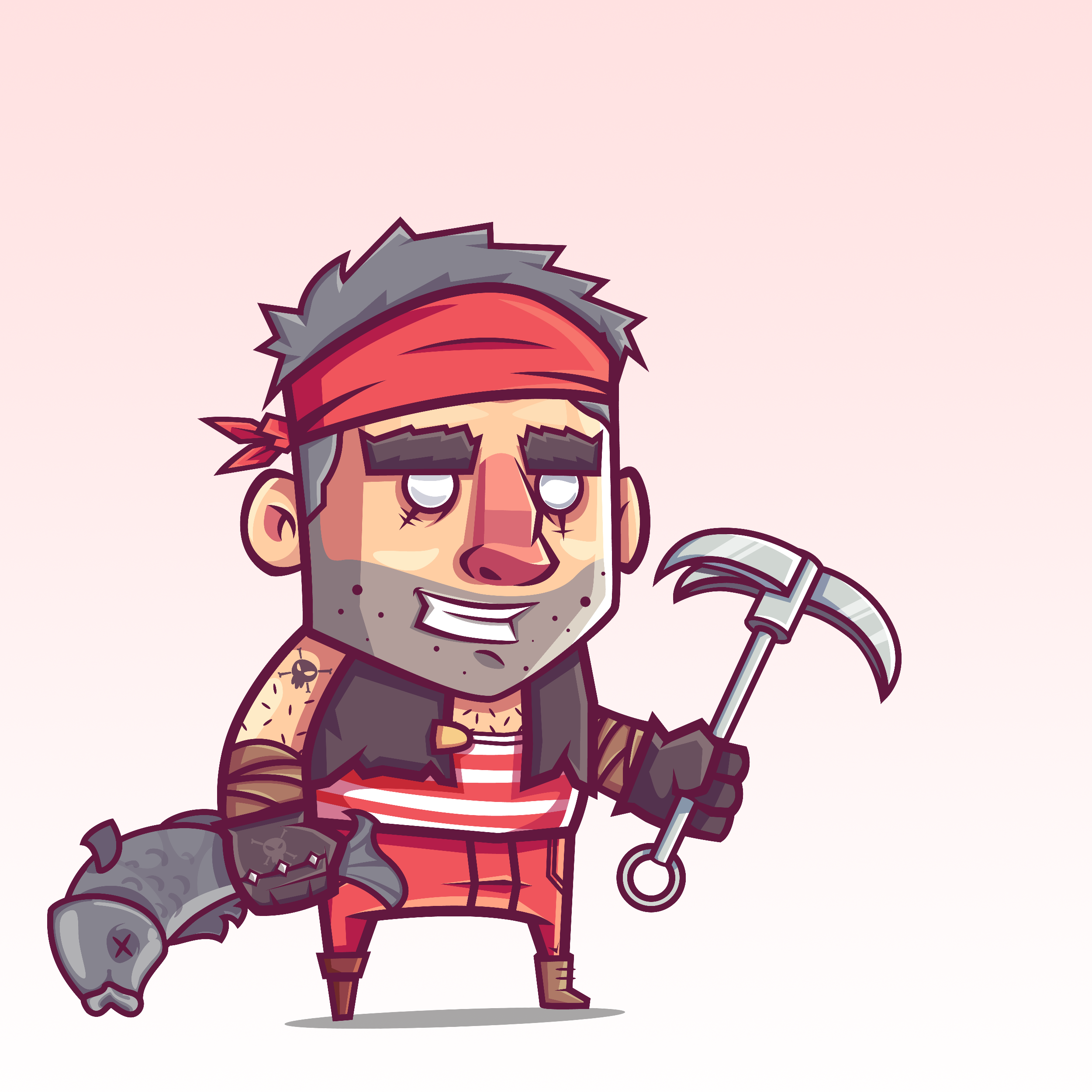 Ether Pirates #4308